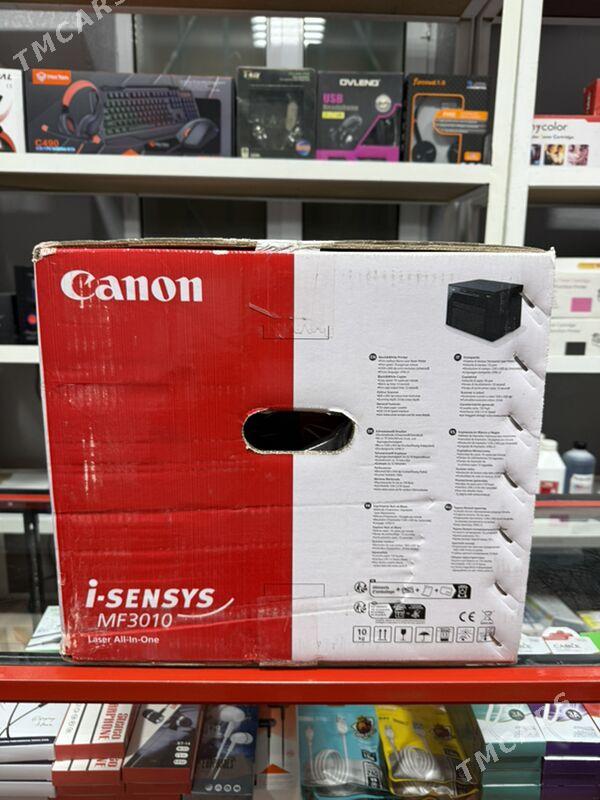 Canon 3010 i-sensys - Ашхабад - img 2
