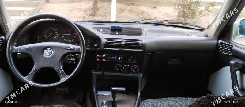 BMW 525 1991 - 50 000 TMT - Туркменбаши - img 4