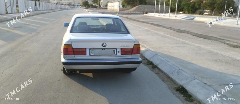 BMW 525 1991 - 50 000 TMT - Туркменбаши - img 1