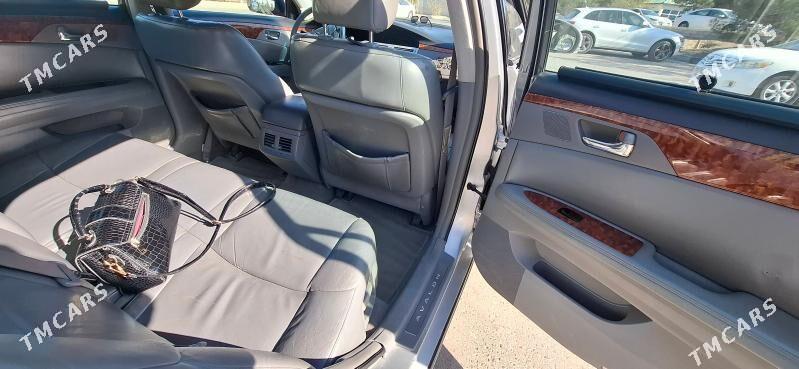 Toyota Avalon 2005 - 180 000 TMT - Olimpiýa şäherçesi - img 6