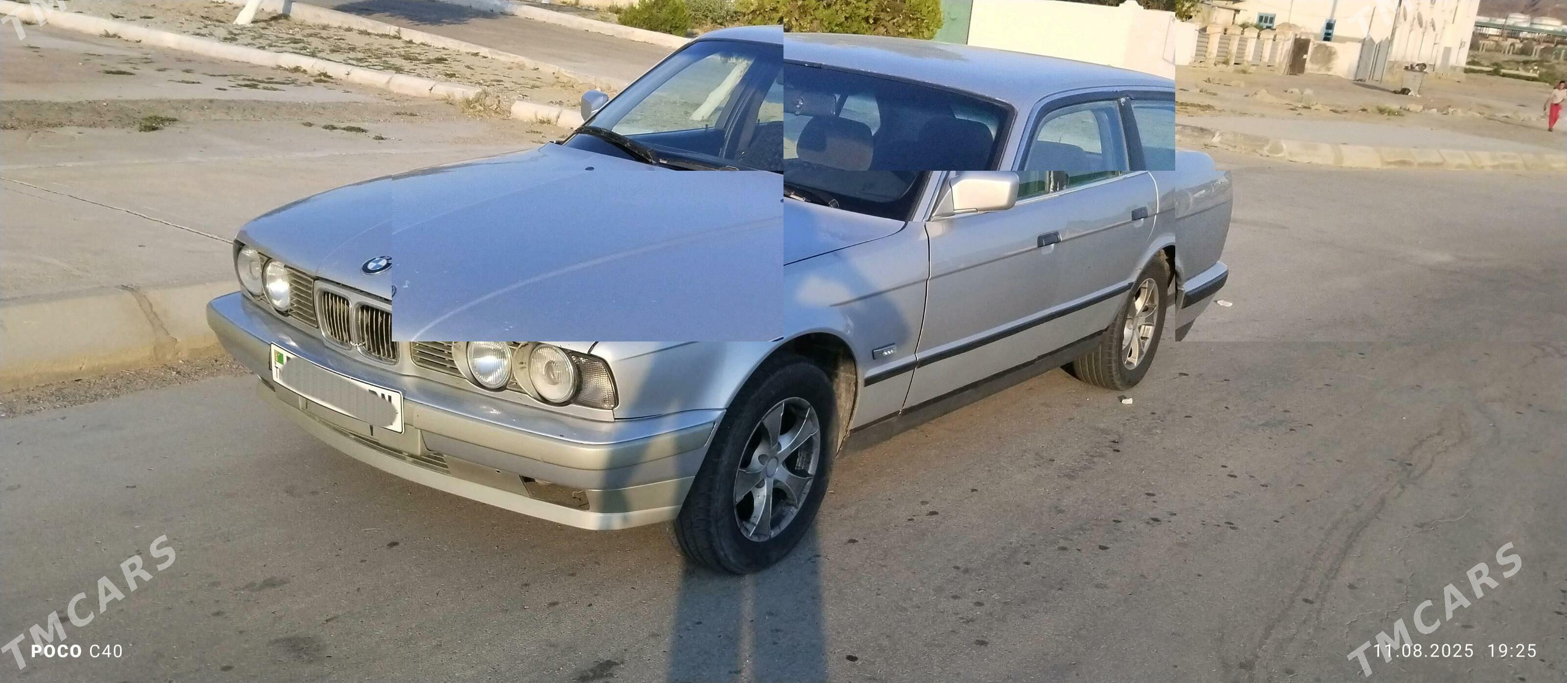 BMW 525 1991 - 50 000 TMT - Туркменбаши - img 5