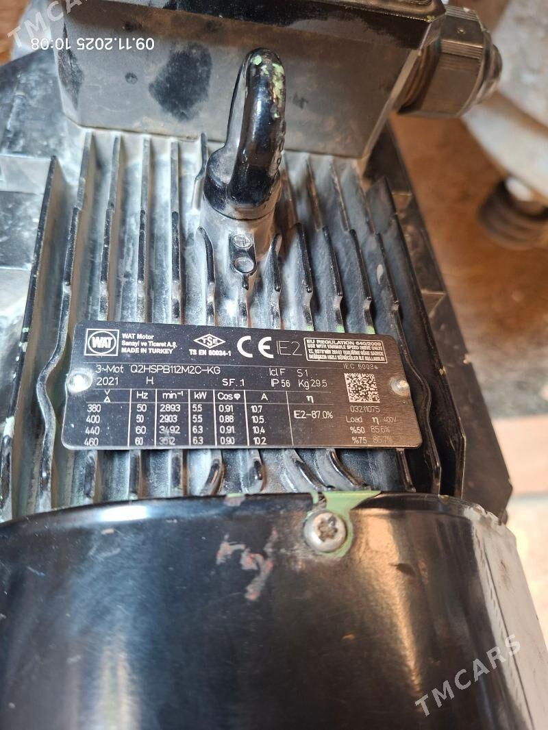 suw nasos elektrodwigitel - Сакарчага - img 3