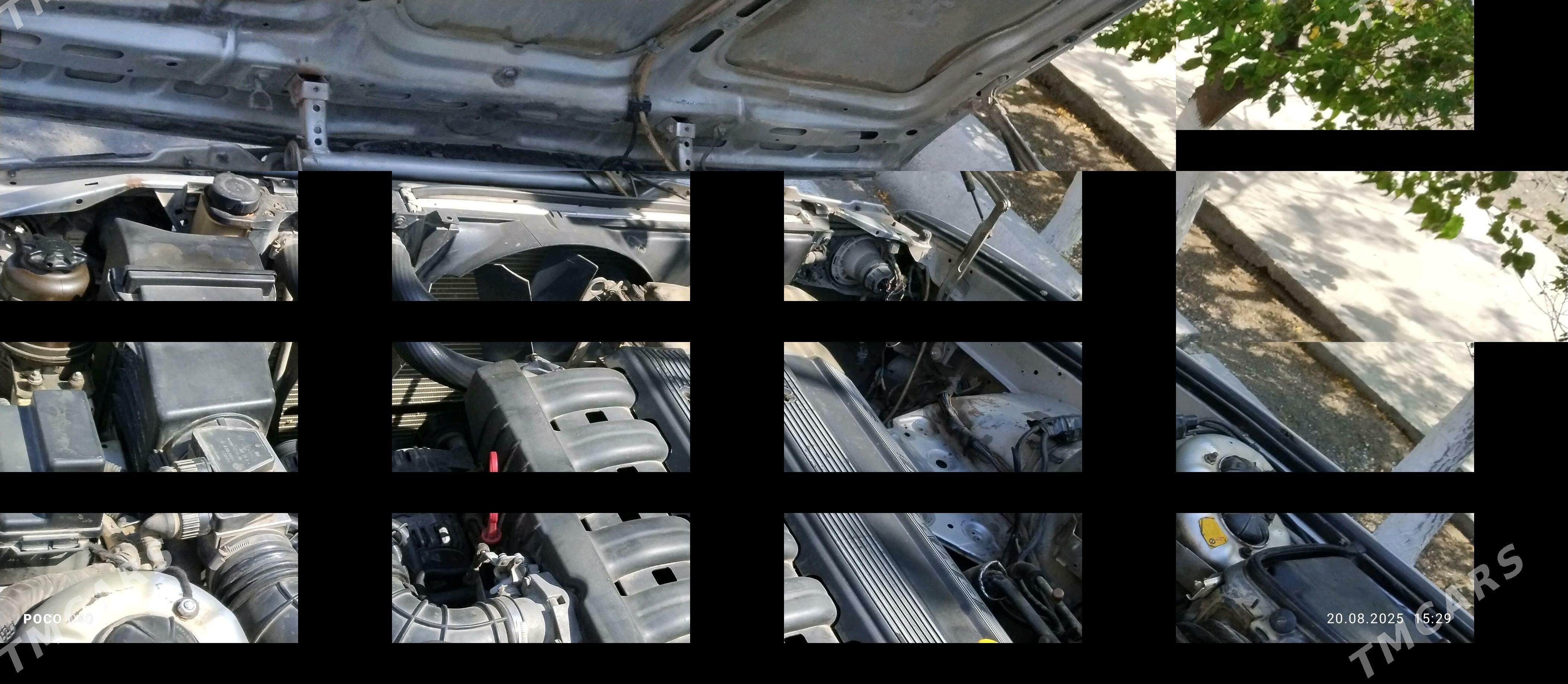 BMW 525 1991 - 50 000 TMT - Туркменбаши - img 6