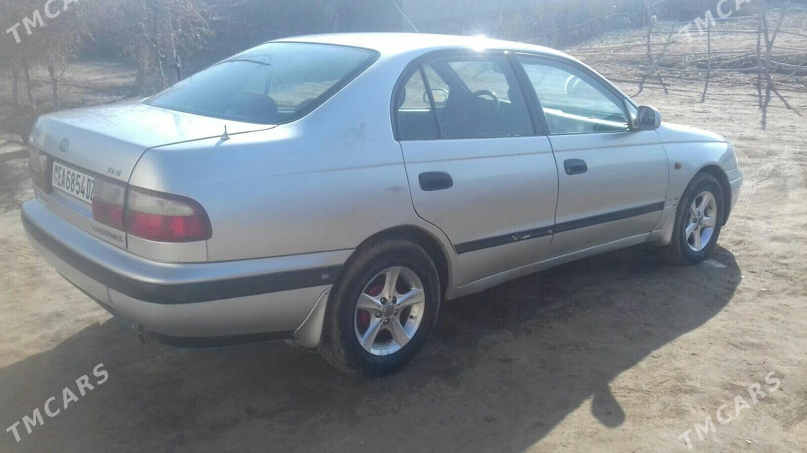 Toyota Carina 1994 - 80 000 TMT - етр. Туркменбаши - img 2