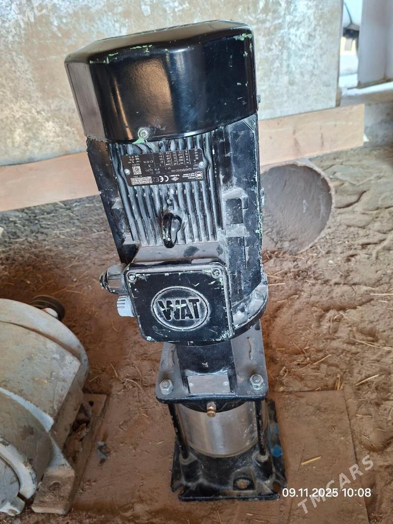 suw nasos elektrodwigitel - Сакарчага - img 5