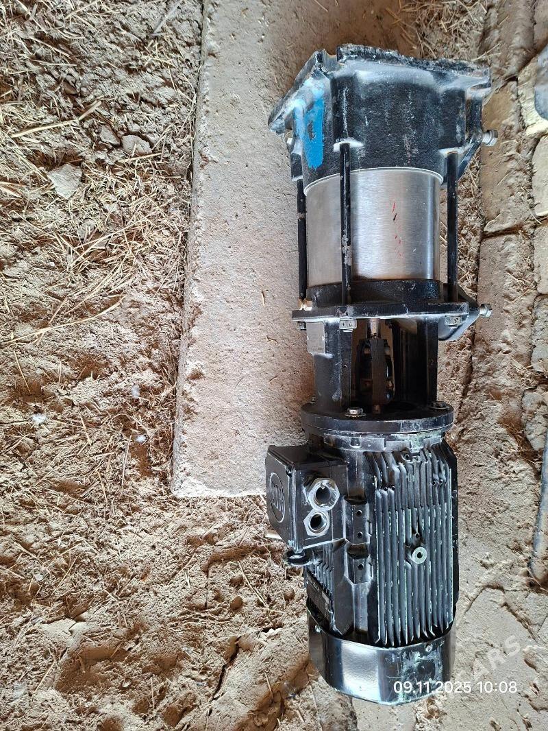 suw nasos elektrodwigitel - Сакарчага - img 4