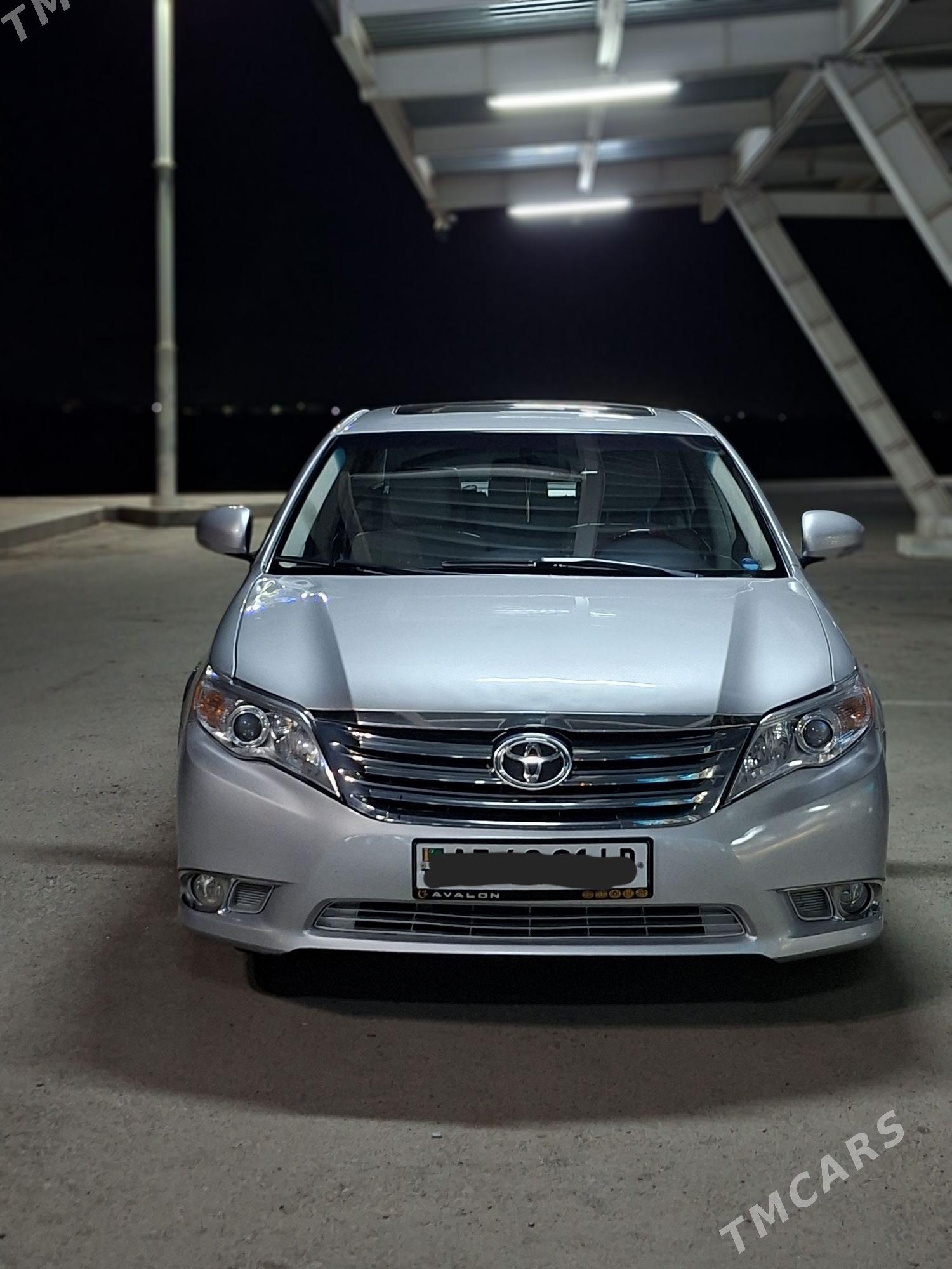 Toyota Avalon 2011 - 295 000 TMT - Türkmenabat - img 1