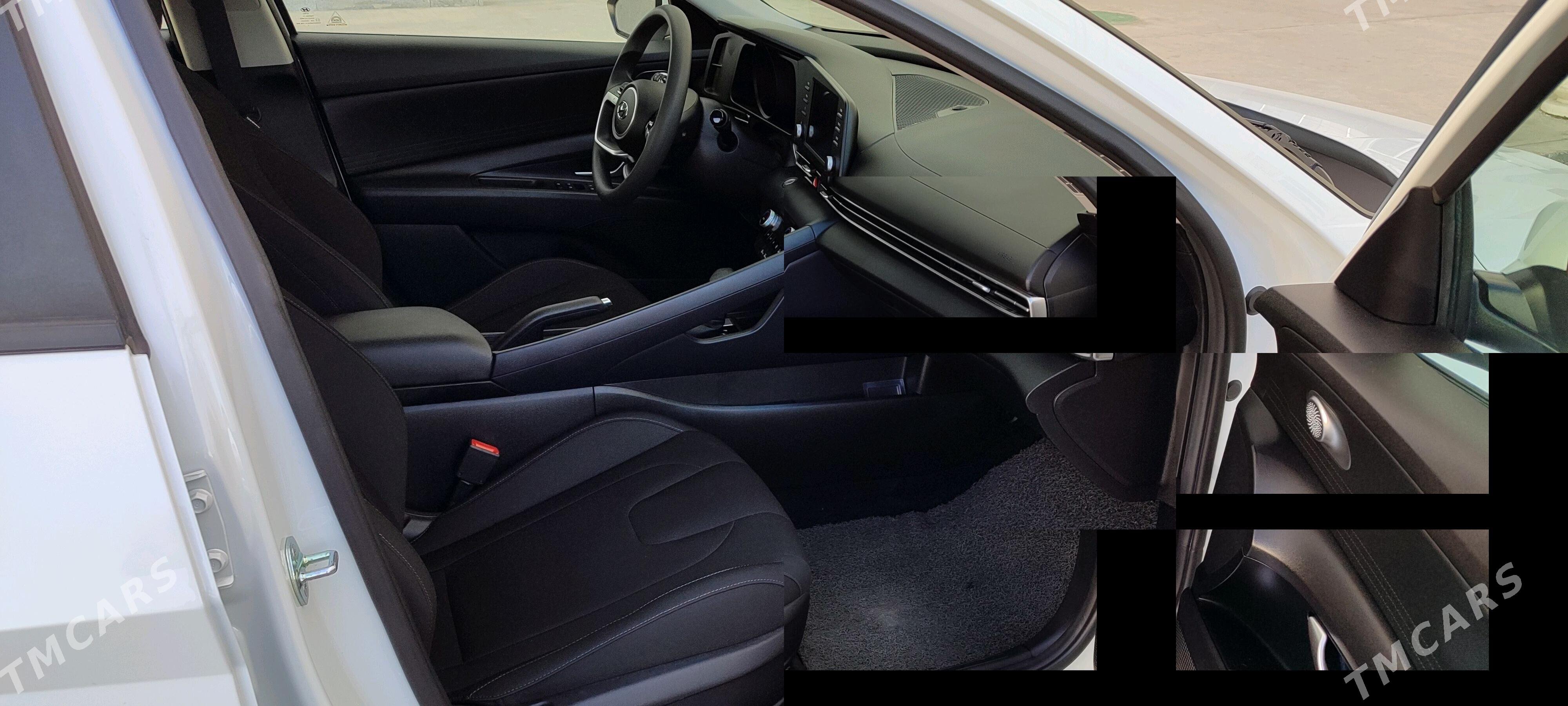 Hyundai Elantra 2021 - 255 000 TMT - ул. Московская (10 йыл абаданчылык ш.) - img 8