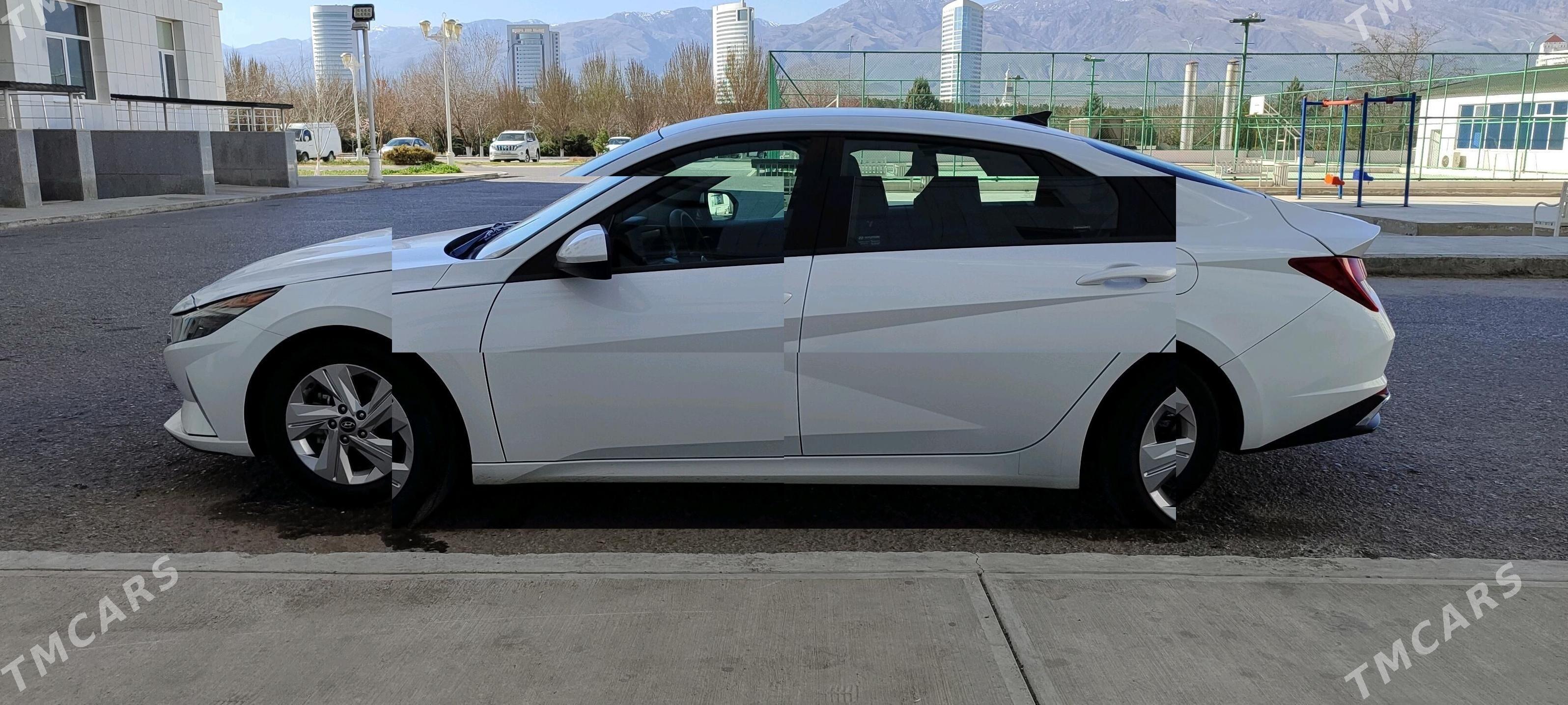 Hyundai Elantra 2021 - 255 000 TMT - ул. Московская (10 йыл абаданчылык ш.) - img 5