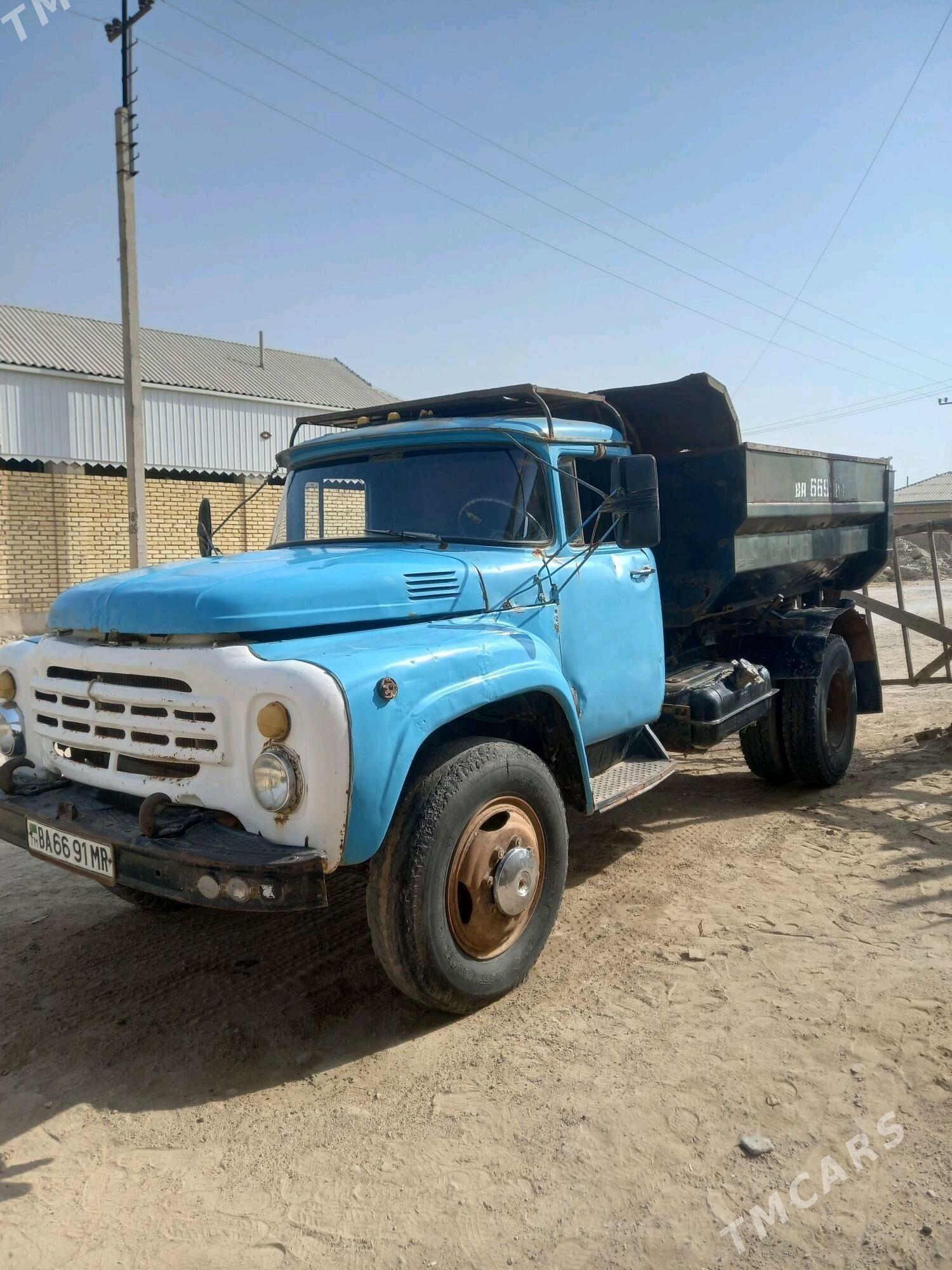 Zil 130 1995 - 50 000 TMT - Sakarçäge - img 2