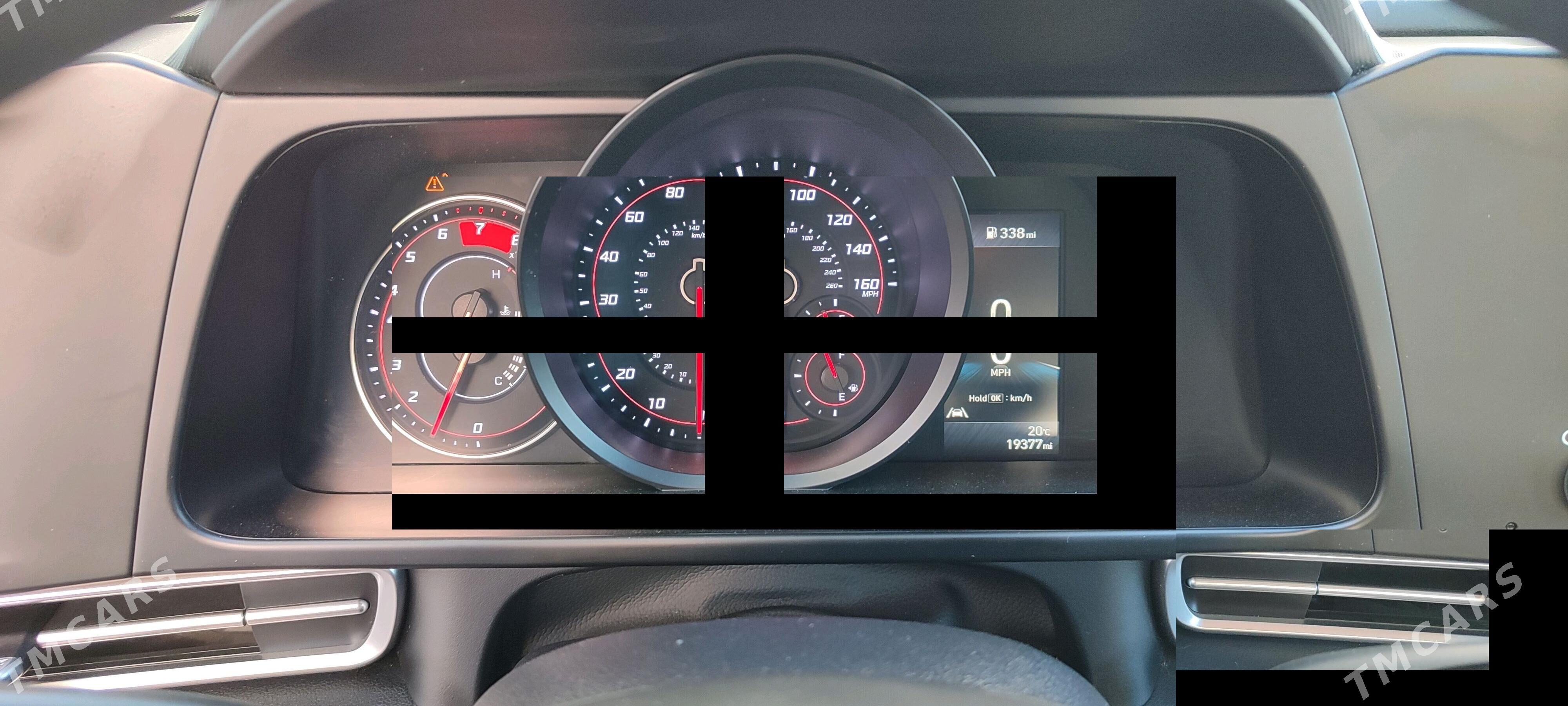 Hyundai Elantra 2021 - 255 000 TMT - ул. Московская (10 йыл абаданчылык ш.) - img 10