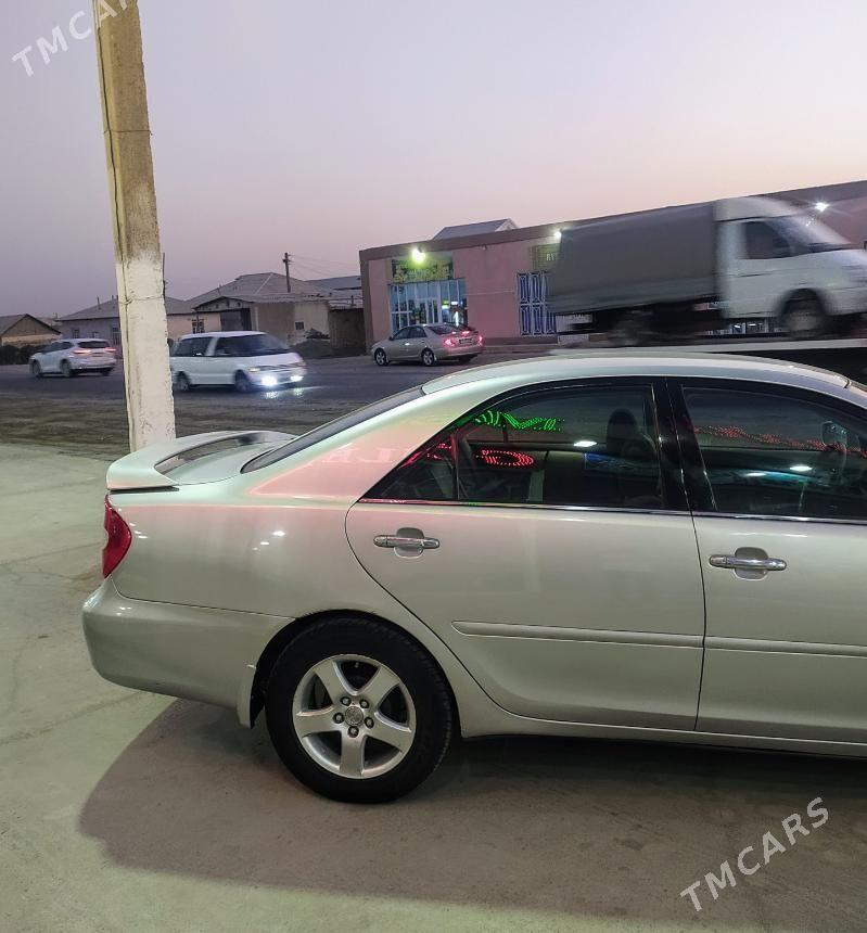 Toyota Camry 2003 - 150 000 TMT - Векильбазар - img 6