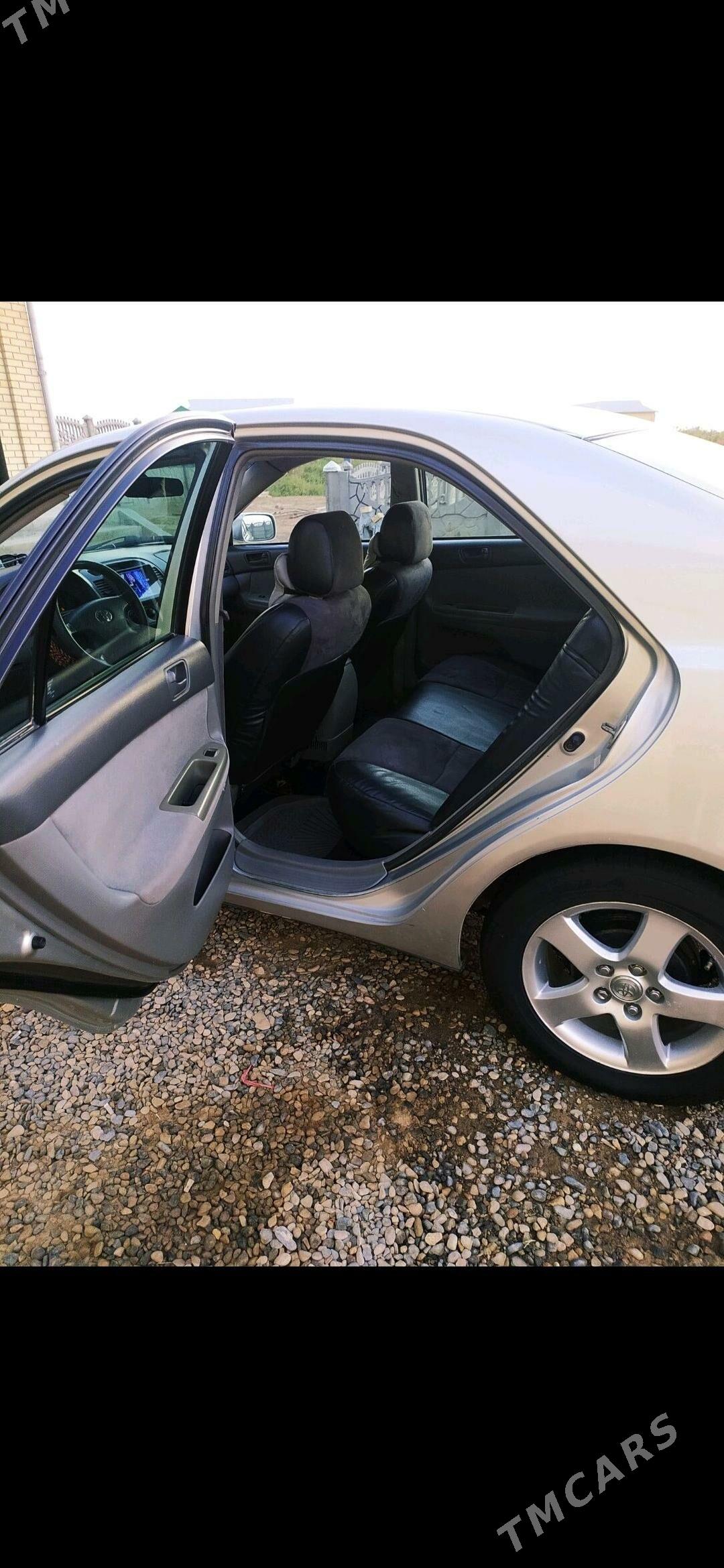 Toyota Camry 2003 - 150 000 TMT - Векильбазар - img 7