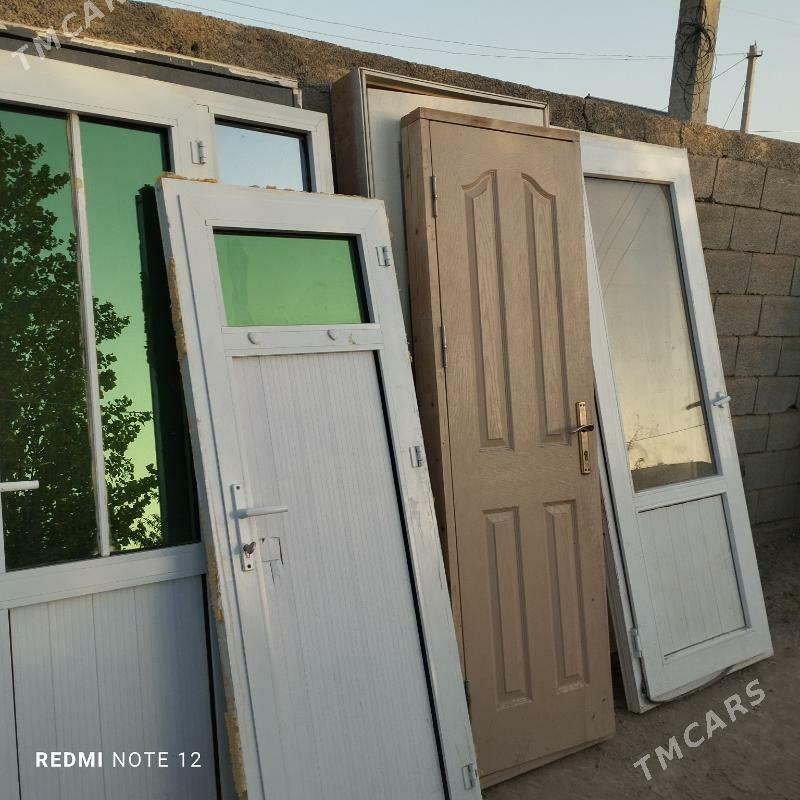 двери покупаем - Ашхабад - img 2