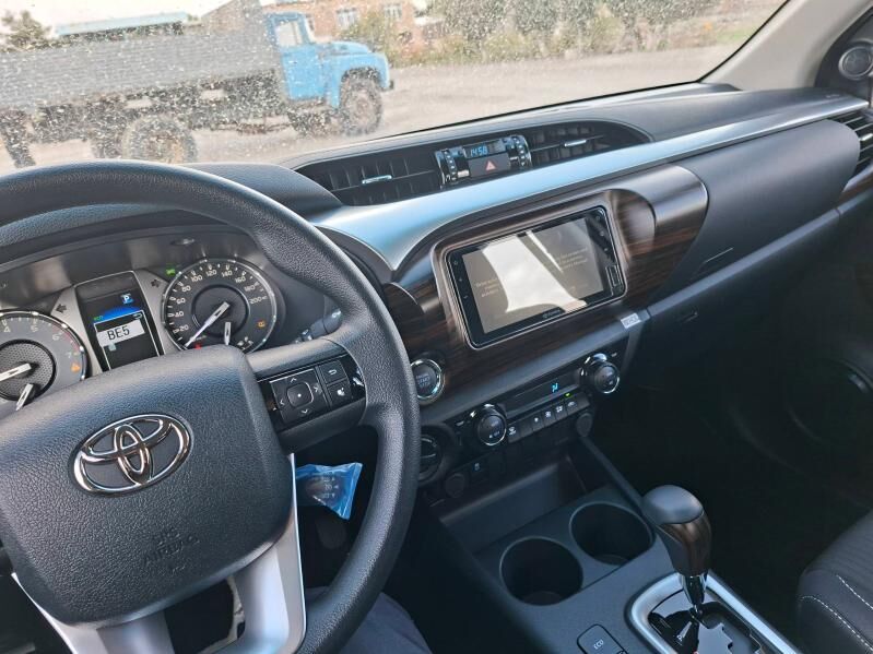 Toyota Hilux 2025 - 668 000 TMT - Туркменабат - img 10