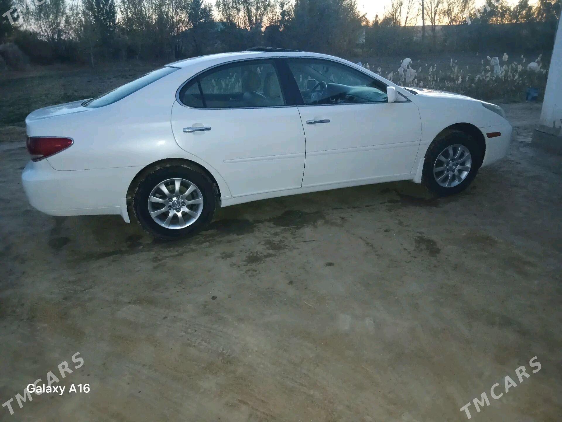 Lexus ES 300 2003 - 190 000 TMT - Türkmenbaşy etr. - img 4