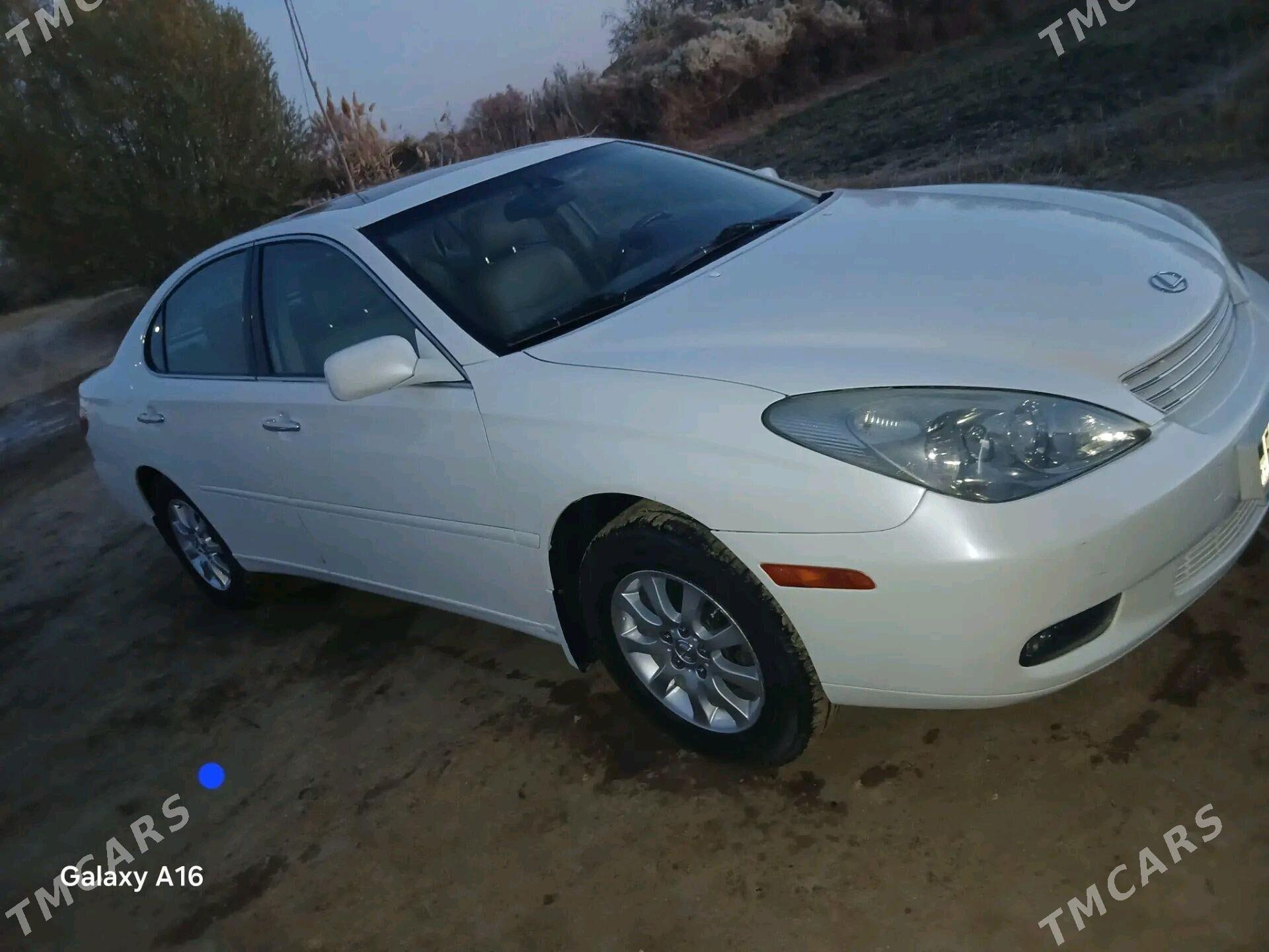 Lexus ES 300 2003 - 190 000 TMT - Türkmenbaşy etr. - img 3