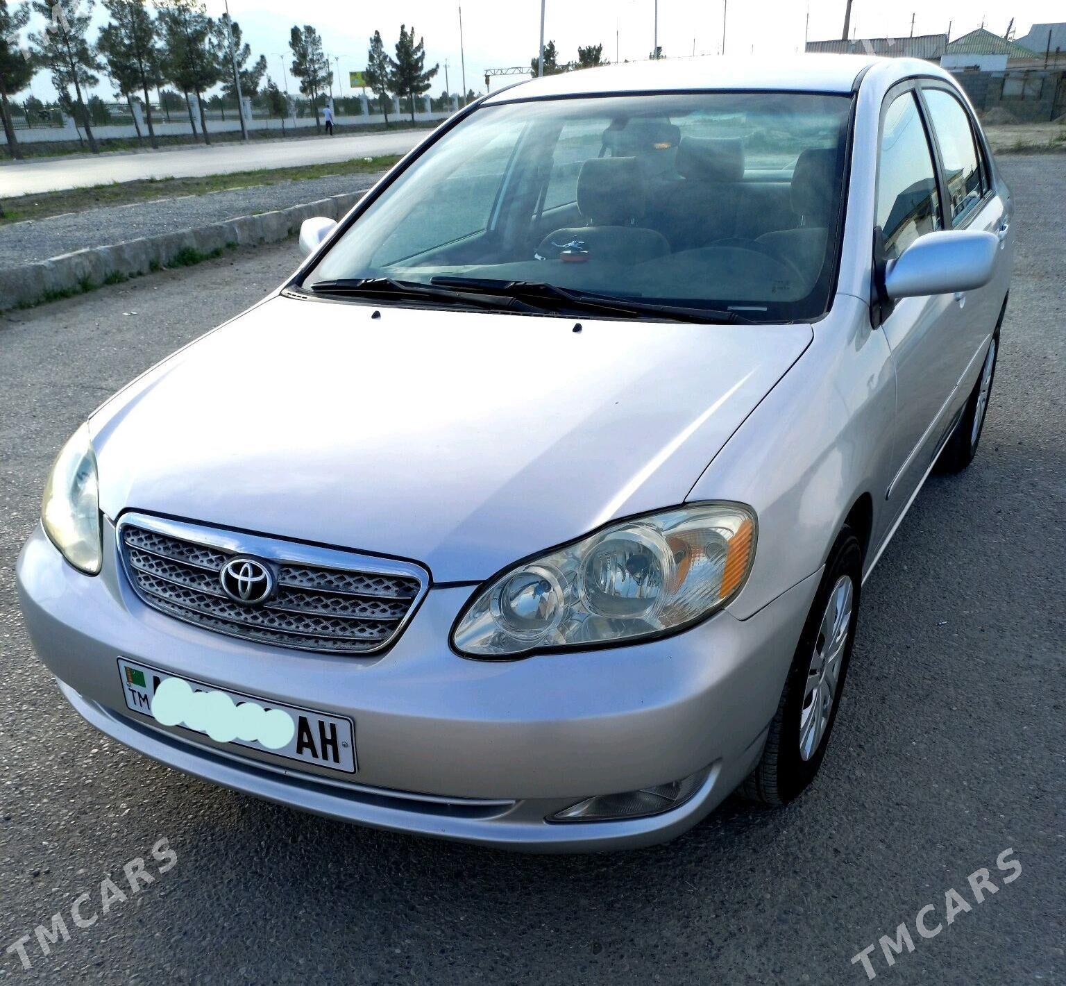 Toyota Corolla 2002 - 123 000 TMT - Гёкдепе - img 2