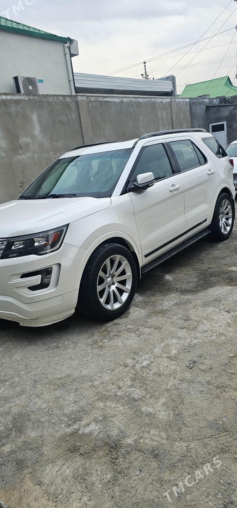 Ford Explorer 2016 - 350 000 TMT - Анев - img 4