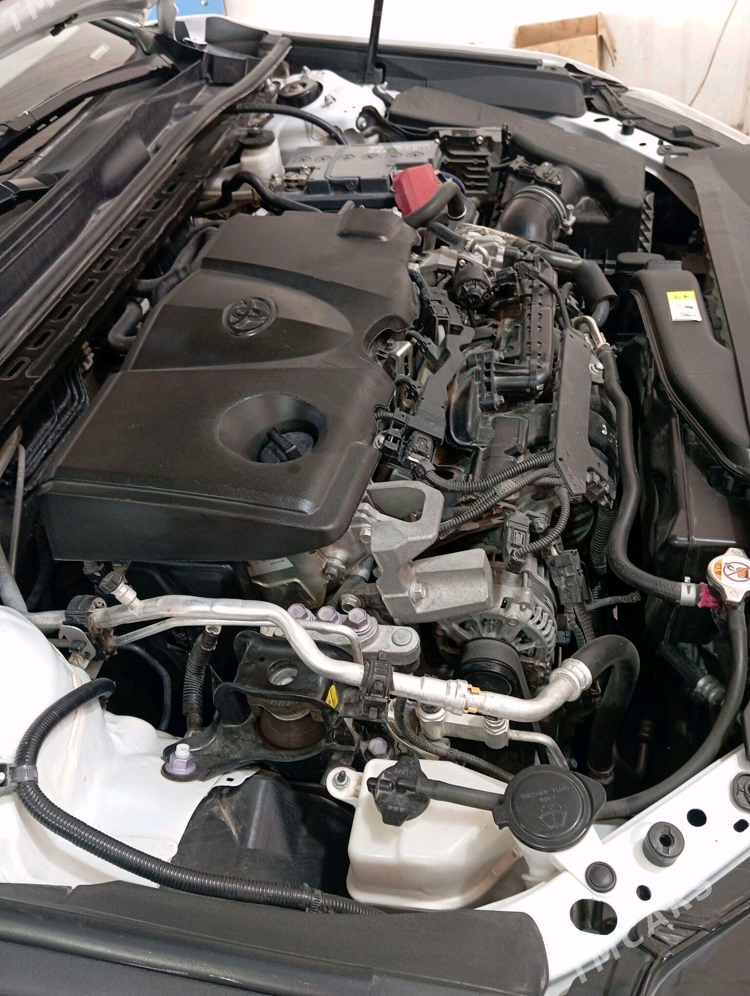 Toyota Camry 2021 - 320 000 TMT - Balkanabat - img 5