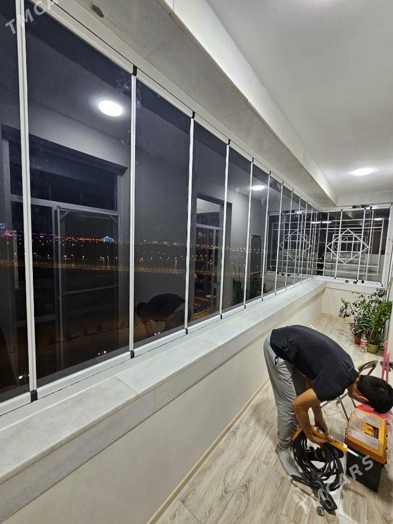 aýnadan aýna gapy - Garadamak - img 2