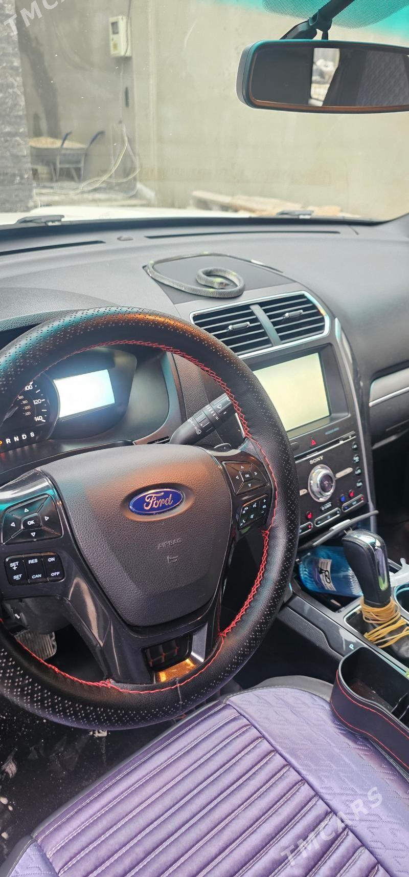 Ford Explorer 2016 - 350 000 TMT - Анев - img 5