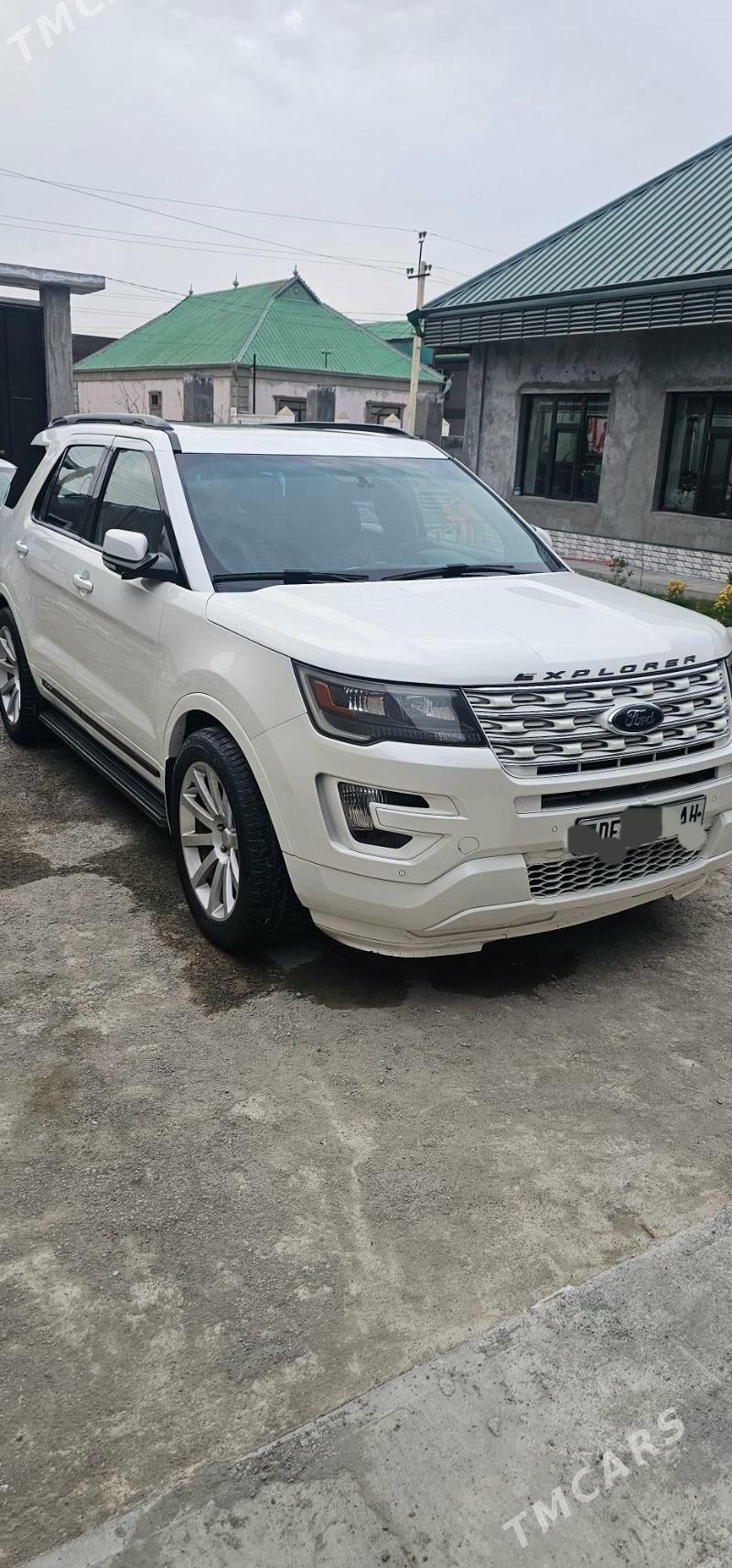 Ford Explorer 2016 - 350 000 TMT - Анев - img 3