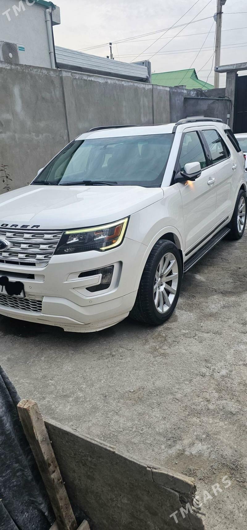 Ford Explorer 2016 - 350 000 TMT - Анев - img 1