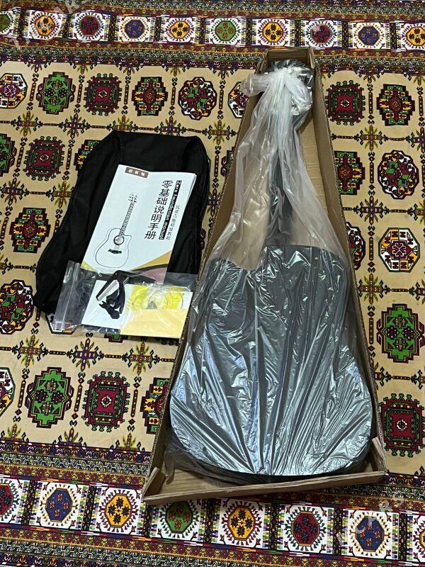 Gitara paket - Ашхабад - img 3