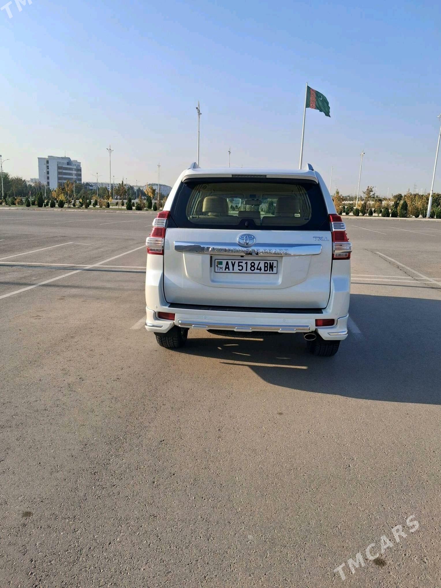 Toyota Land Cruiser Prado 2017 - 670 000 TMT - Балканабат - img 5