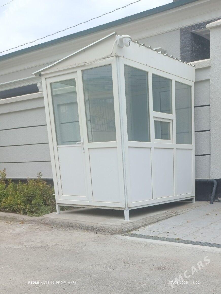 aýnadan aýna gapy - Garadamak - img 5