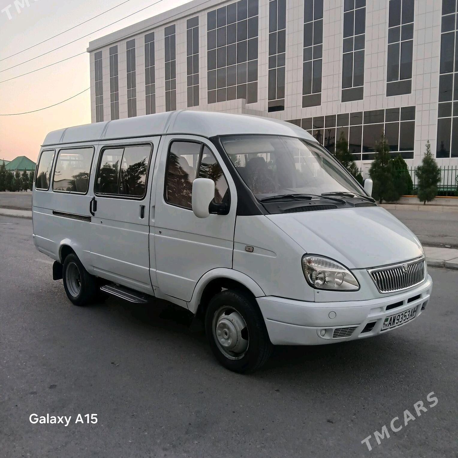 Gaz Gazel 2006 - 110 000 TMT - Gökdepe - img 3