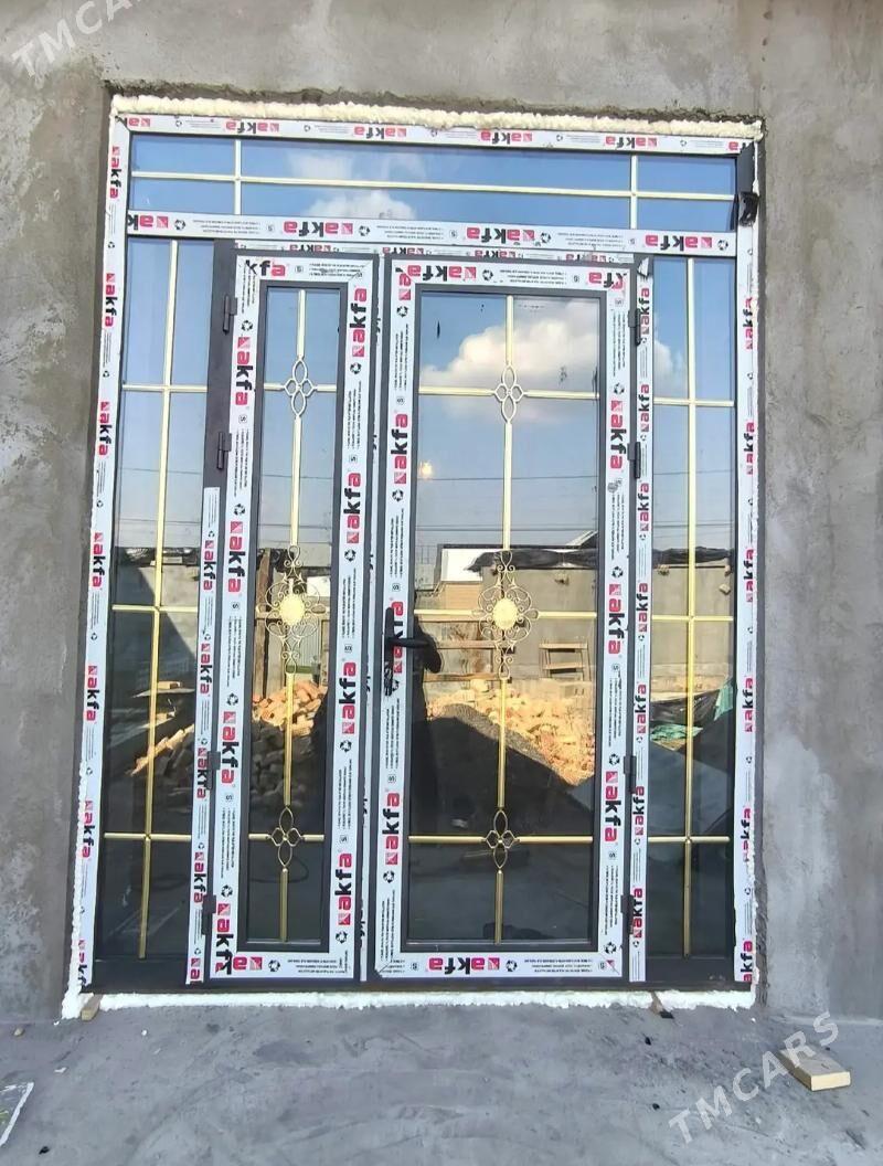 aýnadan aýna gapy - Garadamak - img 9