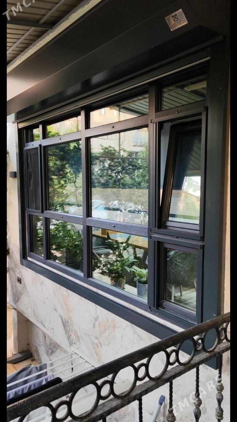 aýnadan aýna gapy - Garadamak - img 8