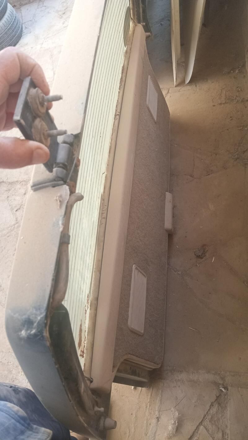 жип широки ыз багаж 800 TMT - Мургап - img 2