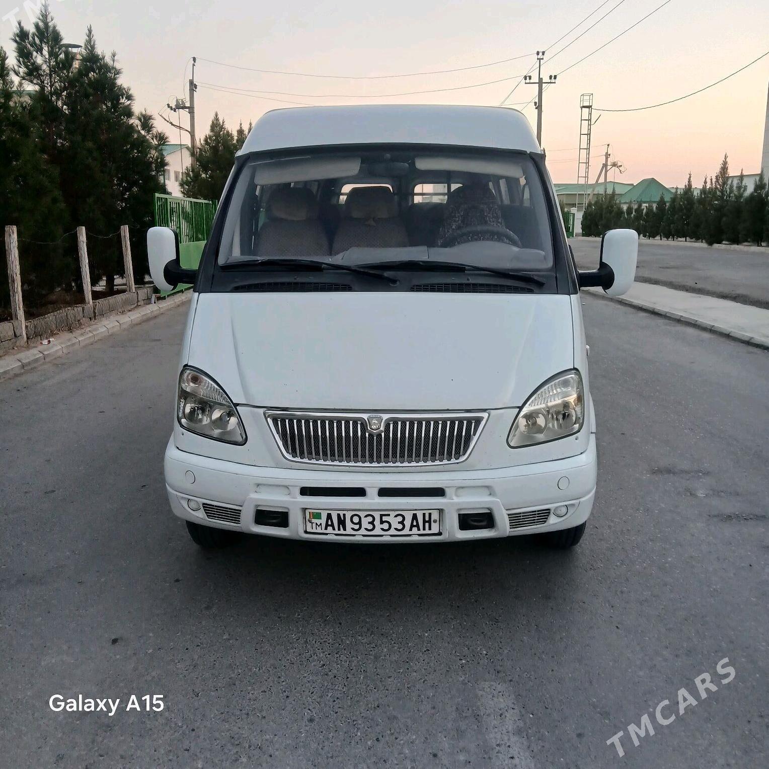 Gaz Gazel 2006 - 110 000 TMT - Gökdepe - img 4