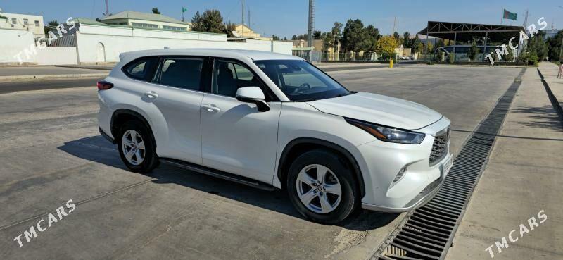 Toyota Highlander 2020 - 470 000 TMT - Mary - img 2