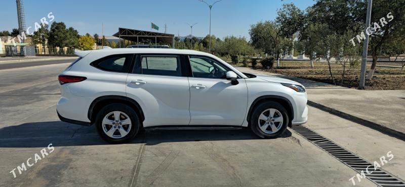 Toyota Highlander 2020 - 470 000 TMT - Mary - img 3