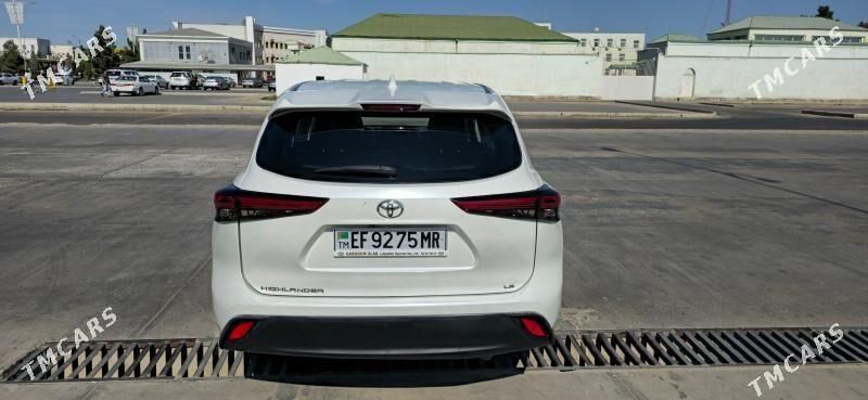 Toyota Highlander 2020 - 470 000 TMT - Mary - img 8
