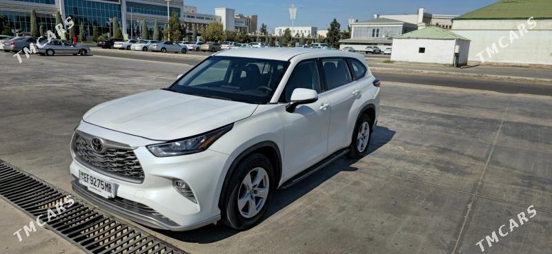 Toyota Highlander 2020 - 470 000 TMT - Mary - img 10