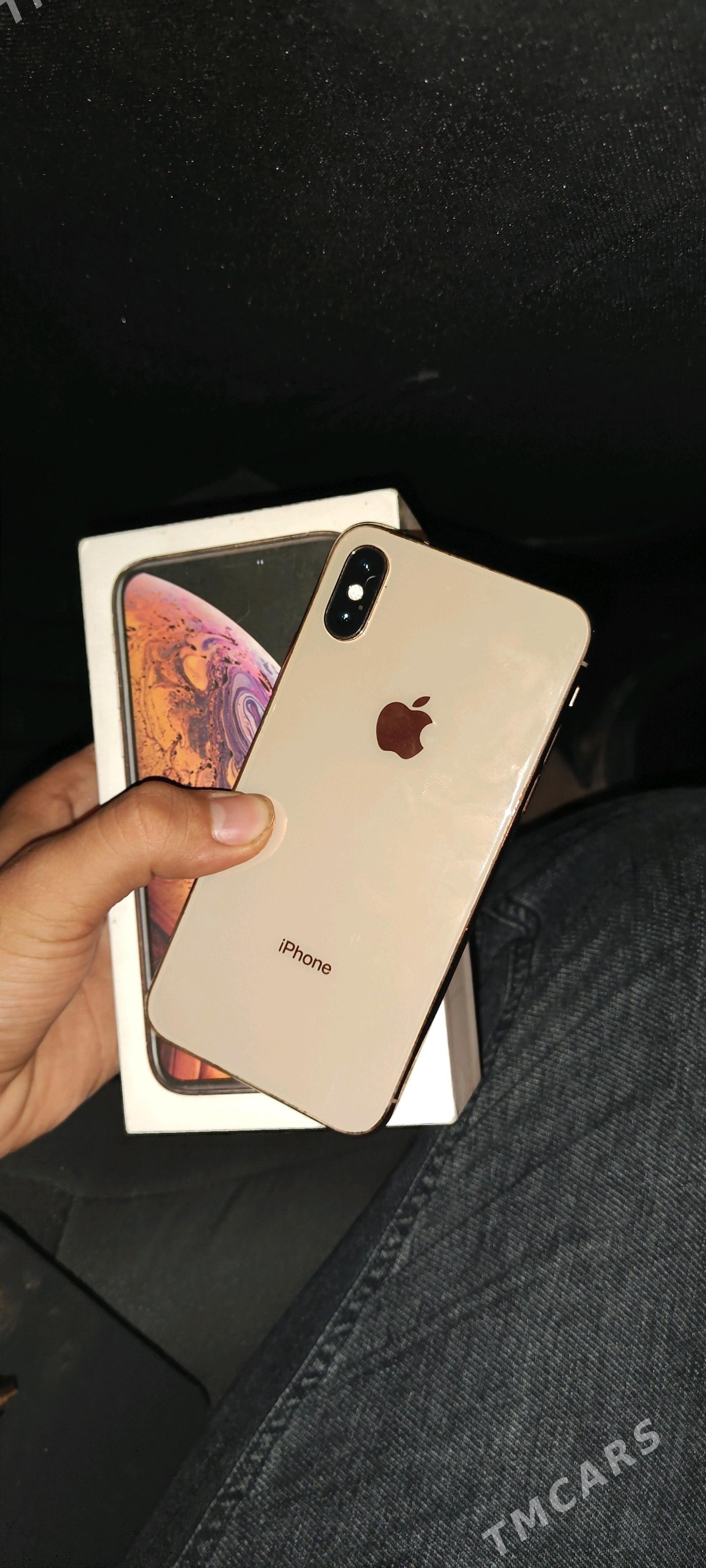 iPhone Xs 256GB Gold!! - Туркменабат - img 3