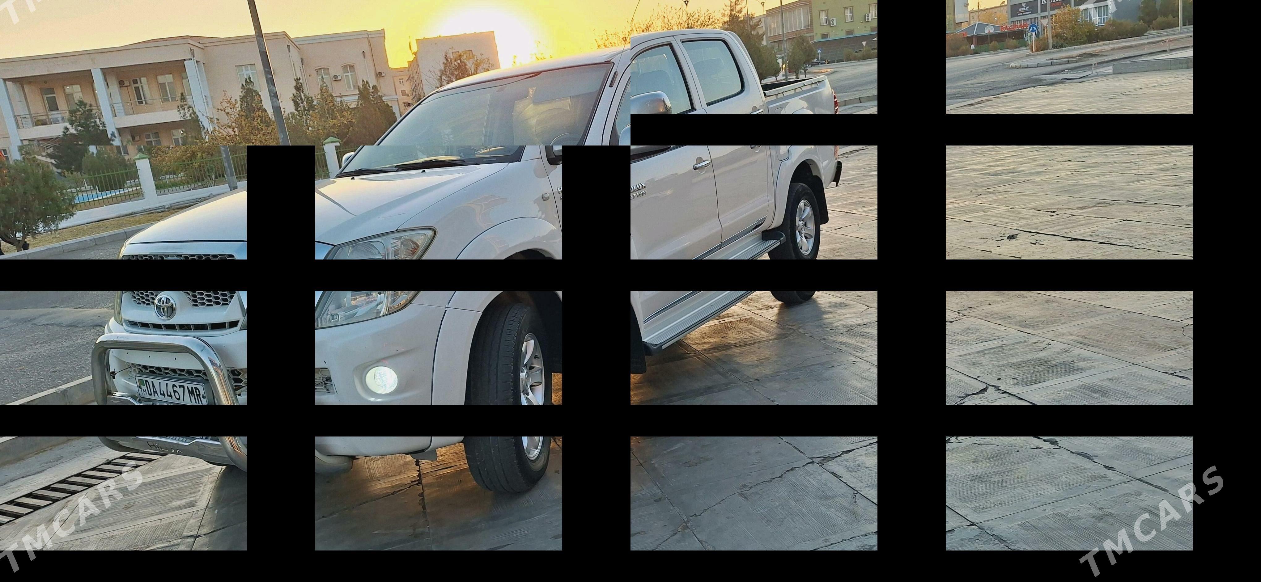 Toyota Hilux 2008 - 255 000 TMT - Mary - img 3