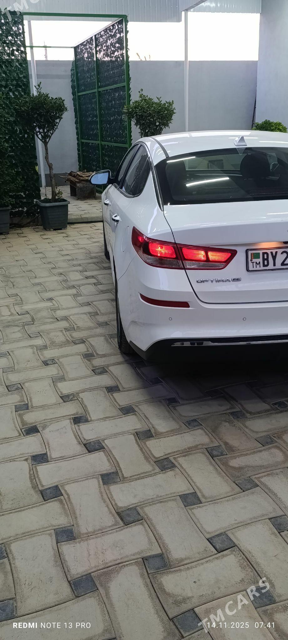 Kia Optima 2019 - 220 000 TMT - Mary - img 7