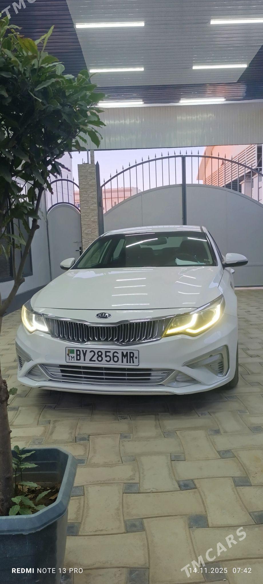 Kia Optima 2019 - 220 000 TMT - Mary - img 3