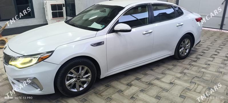 Kia Optima 2019 - 220 000 TMT - Mary - img 2