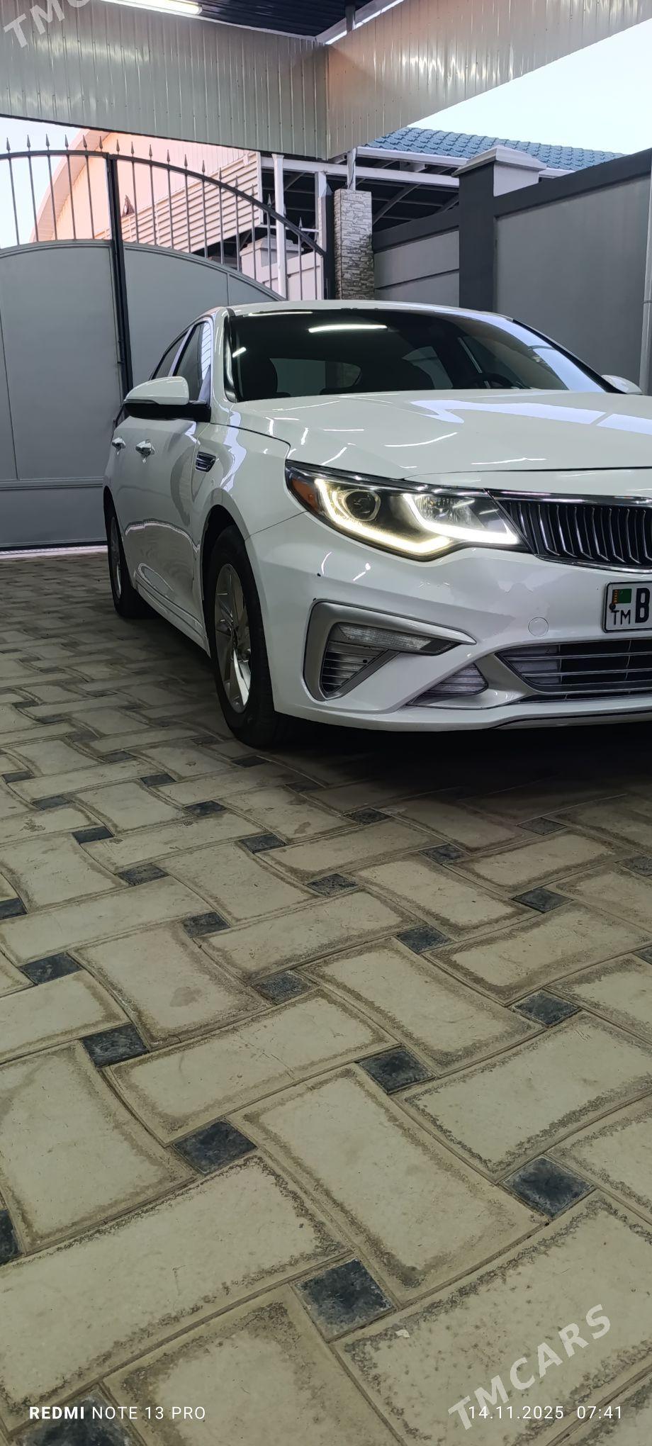 Kia Optima 2019 - 220 000 TMT - Mary - img 5