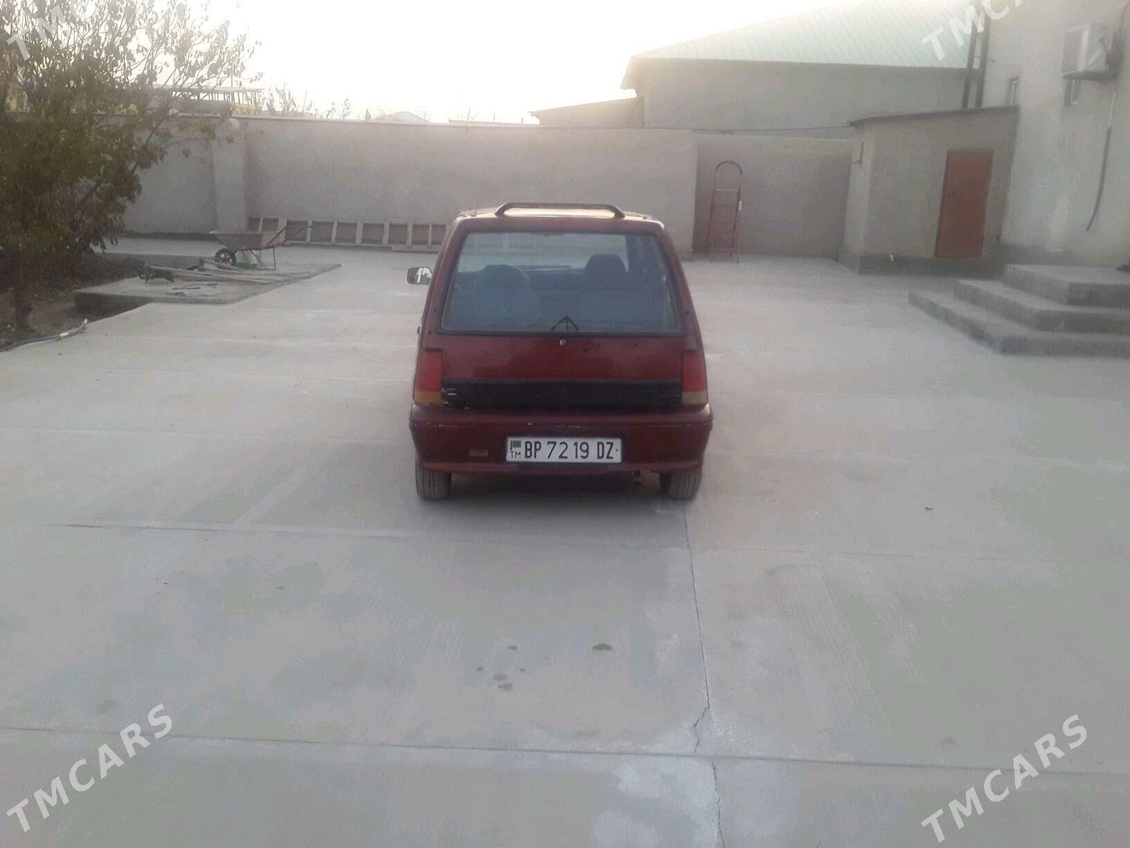 Daewoo Tico 1996 - 8 000 TMT - Дашогуз - img 4