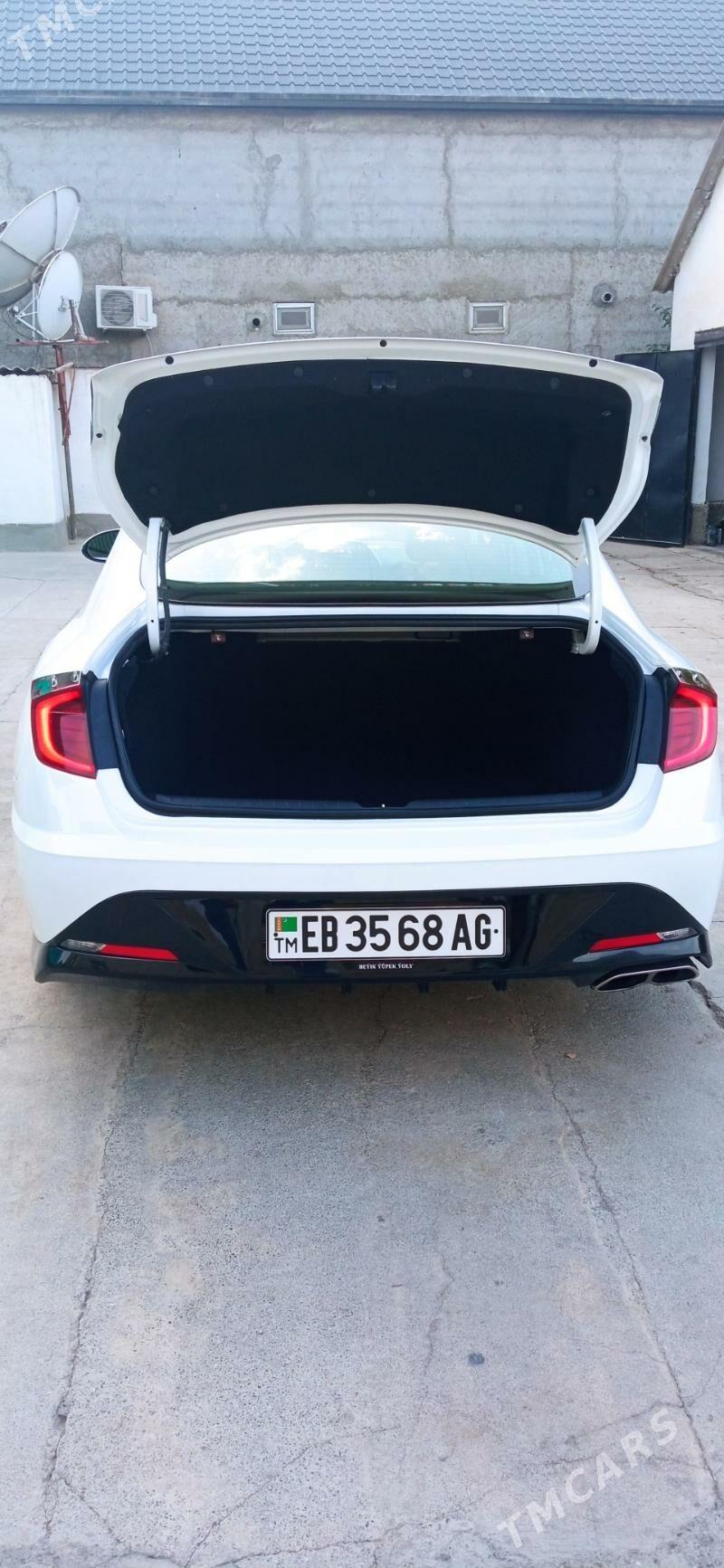 Hyundai Sonata 2020 - 267 000 TMT - Ашхабад - img 8