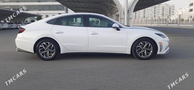 Hyundai Sonata 2020 - 267 000 TMT - Ашхабад - img 3