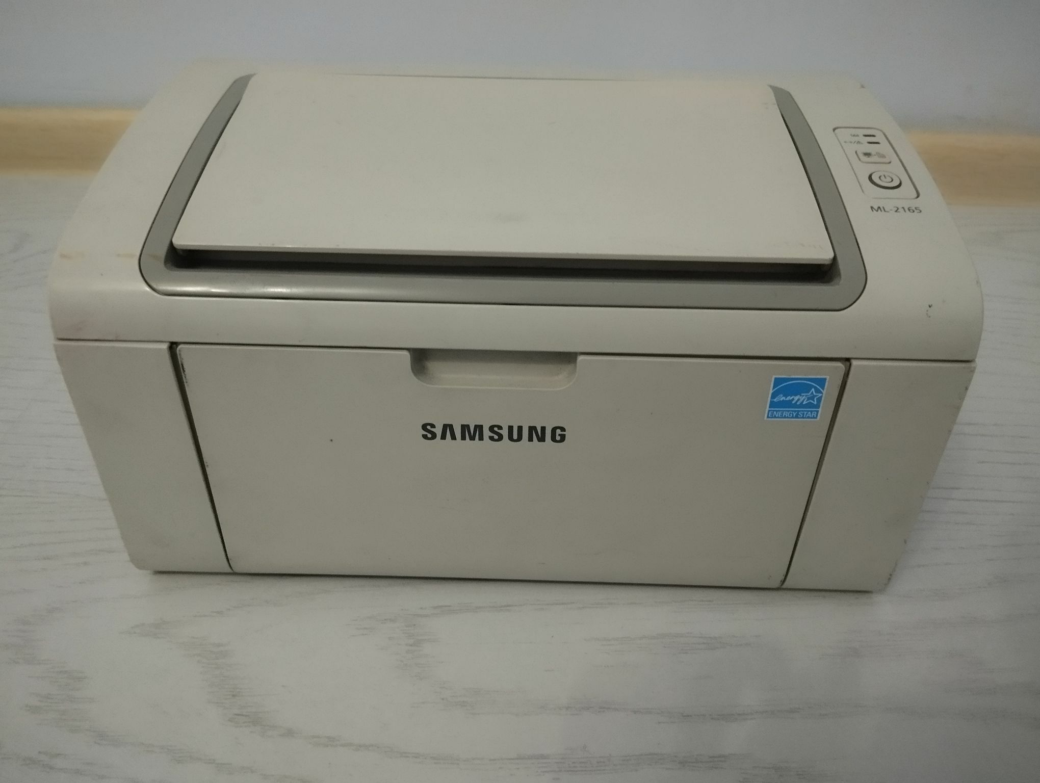 printer samsung ml 2160 - Огуз хан - img 4